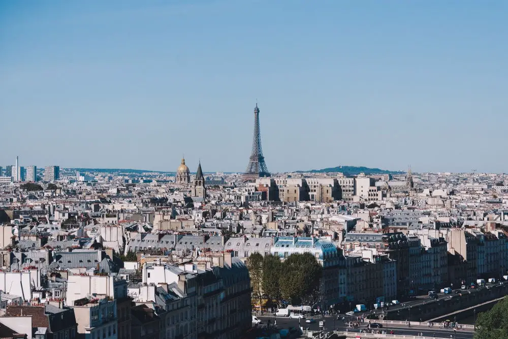 Notre classement des 8 plus belles villes de France !