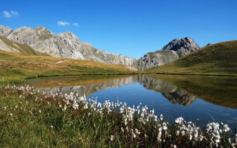 trek tour du Queyras