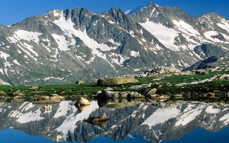 traversée de la Vanoise