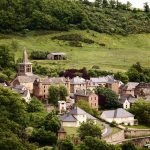 village aveyron