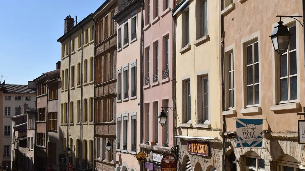 Trouver un hôtel pas cher sur Lyon pour une semaine de vacances