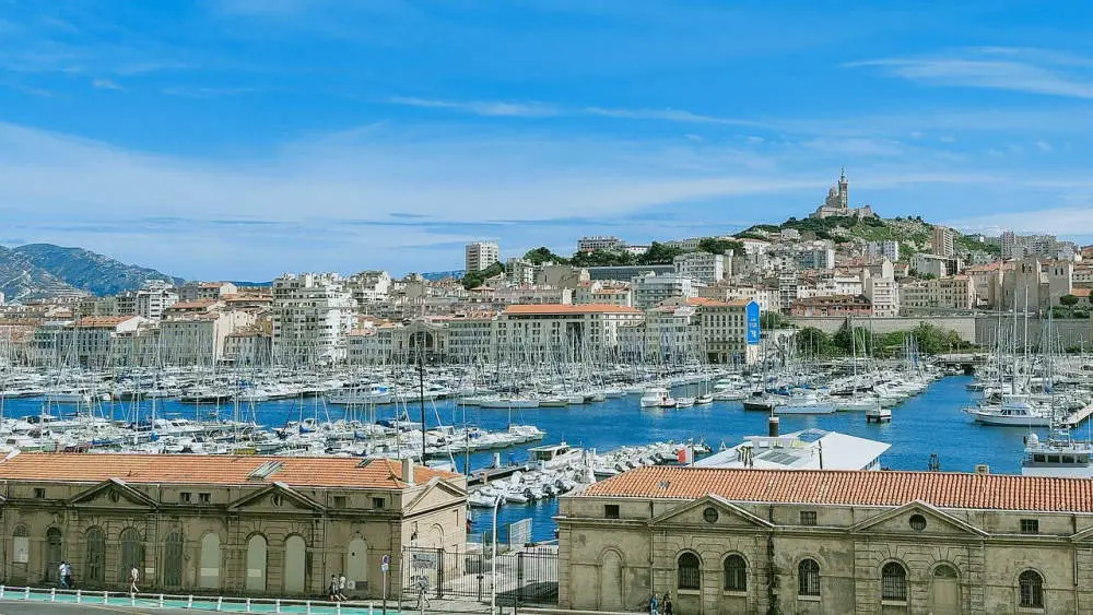 croisière au départ de Marseille