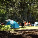 camping dans le Var