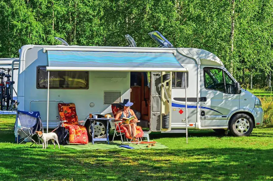 location camping car entre particuliers