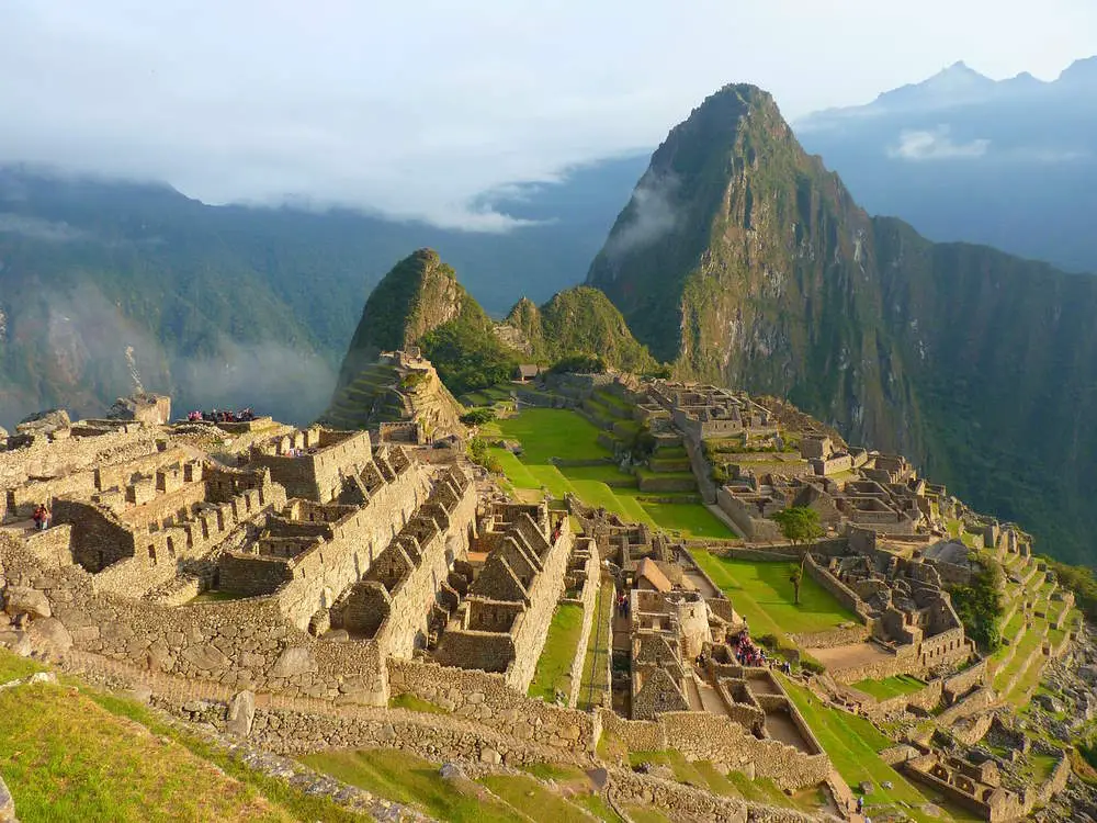 Voyage au Machu Picchu