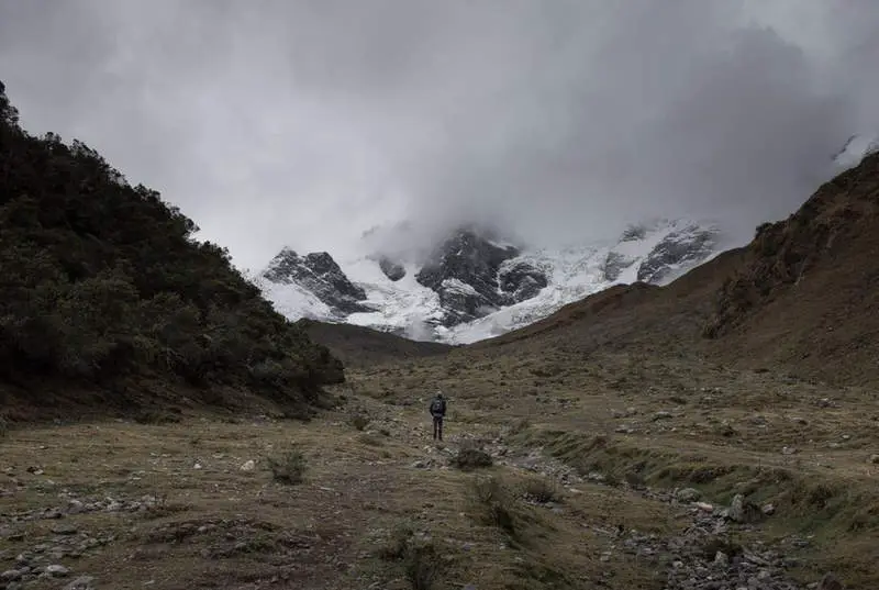 trek vers le Machu Picchu