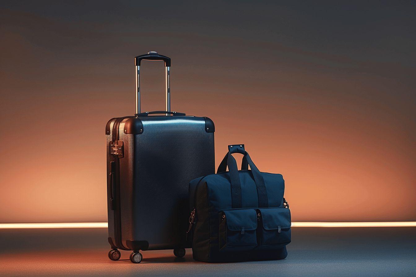 Sac de voyage ou valise : comment choisir pour voyager ? Avantages et inconvénients comparés