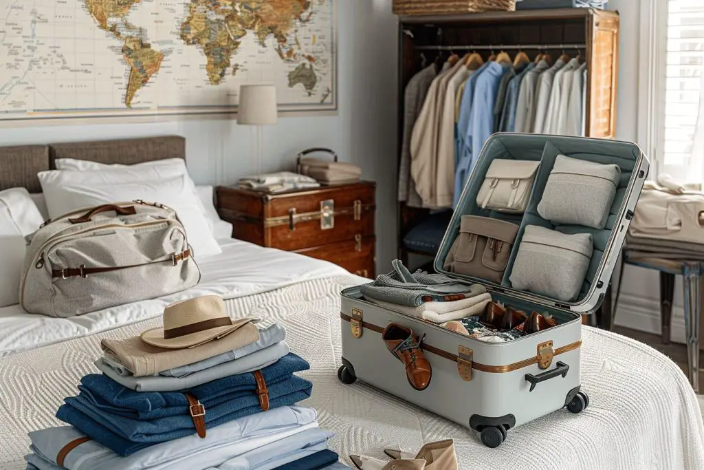 Sac de voyage ou valise : comment choisir pour voyager ? Avantages et inconvénients comparés